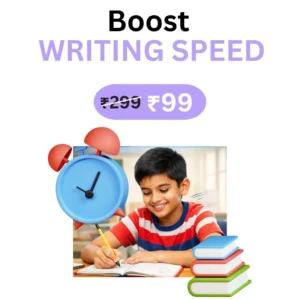 WRITING SPEED Booster